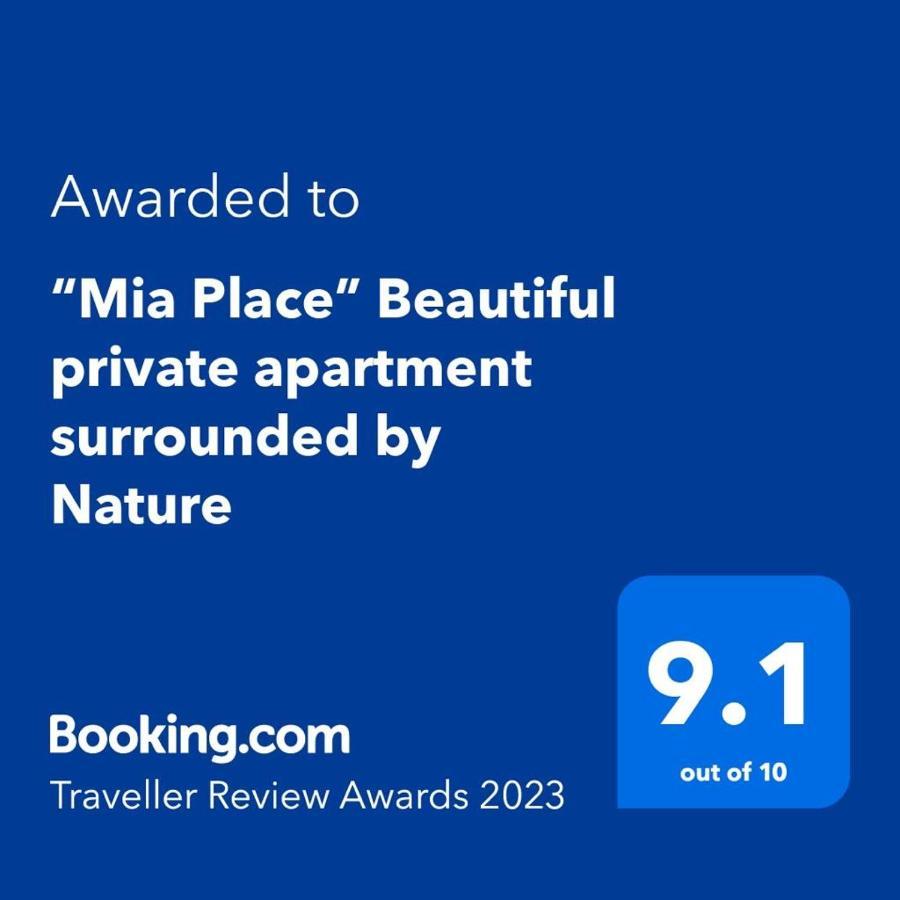 "Mia'S Place" Beautiful Private Apartment Surrounded By Nature North North Naples Extérieur photo